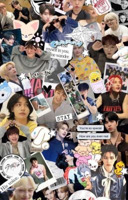 Stray Kids "Фрагменты кратких историй" 