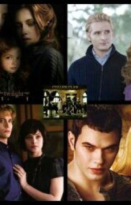 Сумерки. Новая история.