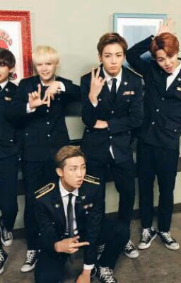 Мои любимые придурки BTS™