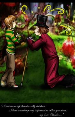 Реакция на Т/И персонаже  "Чарли и шоколадная фабрика"