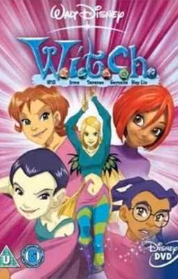 Реакция W.I.T.C.H (Чардейки) на Т/и