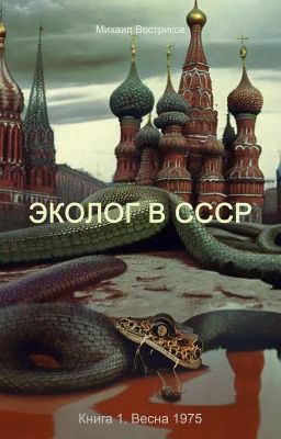 Эколог в СССР. Весна 1975