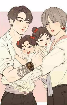 Kindergarten и всякие прочие мутки [ kookv au ]