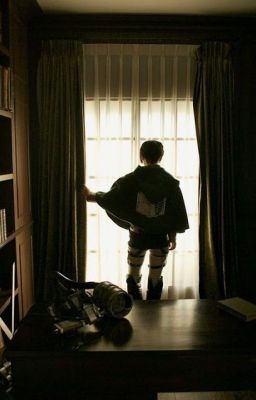 Атака титанов. Личная жизнь капитана Леви