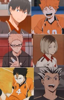 реакции хайкью/haikyuu