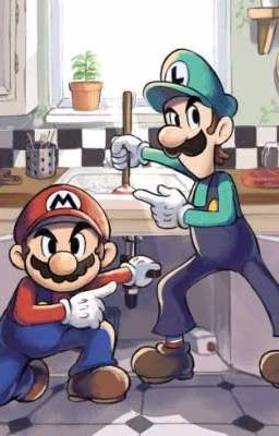 ~Реакции Super Mario Bros~ [ЗАМОРОЖЕНО]