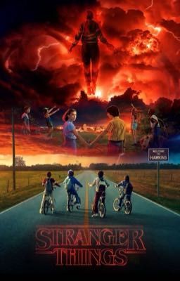 Очень странные дела 