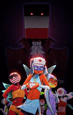 Я в CountryHumans