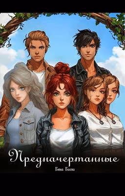 Предначертанные. Части 1 и 2