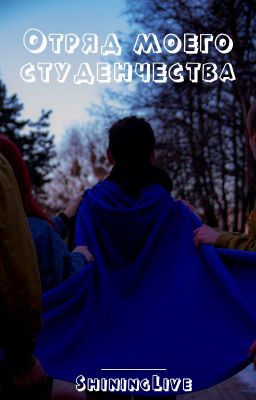 Отряд моего студенчества