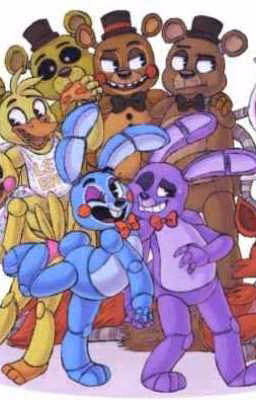 Реакции FNaF