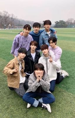 Stray kids ( реакции )