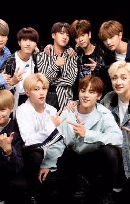 Сборник драбблов по SKZ(Stray Kids)