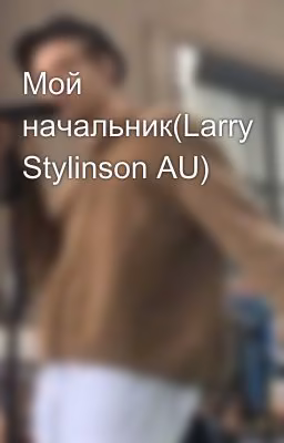Мой начальник(Larry Stylinson AU)