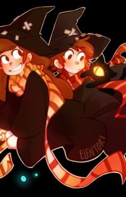 Диппер Пайнс и тайны Реверс