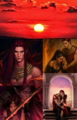 Песнь о Красном Ниле // Между Землей и Дуатом 18+