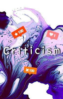 Criticism/ ЗАКРЫТО