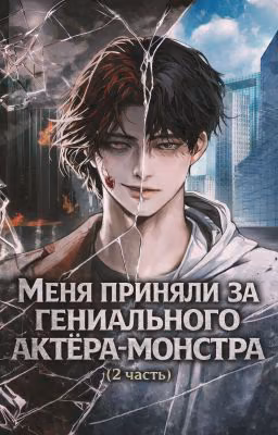 Меня приняли за гениального актёра-монстра (2 часть)