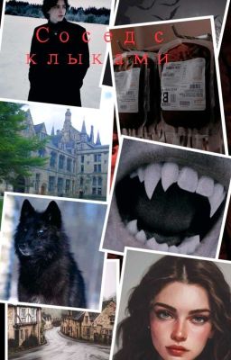 Сосед с клыками