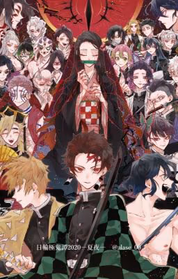 ‧͙⁺˚*･༓☾Demon Slayer reaction☽༓･*˚⁺‧͙