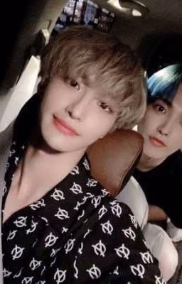 au! ATEEZ ♥️ (Очень надеюсь, что закончу)