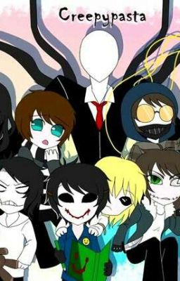 Моя история в Крипипасте