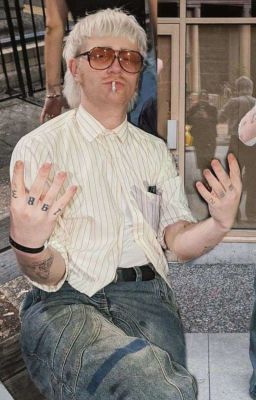 это моя работа мечты? или лучшее?||Joost Klein