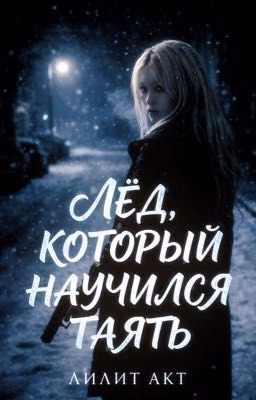 Лед,который научился таять