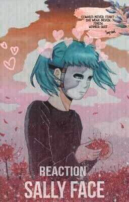❣ [ ʀᴇᴀᴄᴛɪᴏɴꜱ ] ✝ ꜱᴀʟʟʏ ꜰᴀᴄᴇ ✝ ❣