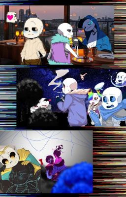 Ревность  [Андертейл АВ]