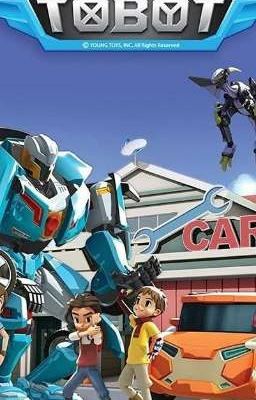 Тоботы - это моя жизнь.