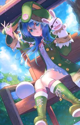 Cote X Date A Live(Remake)(+Yoshino And Other Anime Characters)Лайт 4Том Веб 5Т+