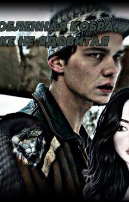 Влюбленная кобра, уже не ядовитая 