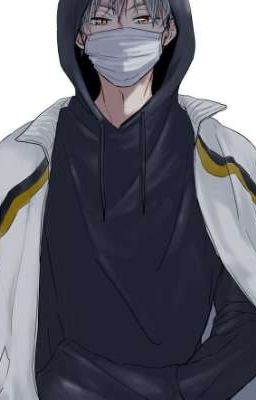 двойняшка Бокуто Котаро 