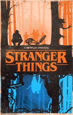 Что такое обратная сторона?012 (Stranger Things) ❗️❄️ЗАМОРОЖЕН❄️❗️