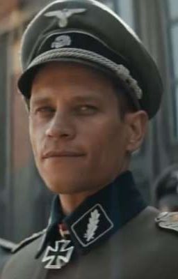 Мама,я влюбилась в немца