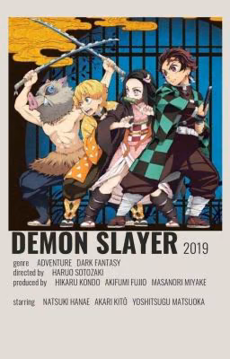 kimetsu no yaiba and male/y/n