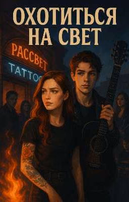 Охотиться на свет. ( ЗАМОРОЖЕН).
