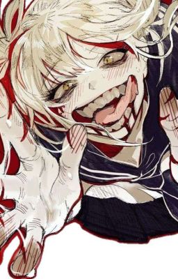 QEEN ♡Dabi/Toga Himiko♡