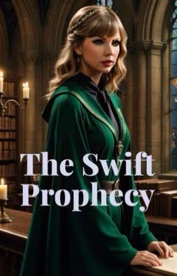 The Swift Prophecy // Тейлор Свифт, Гарри Поттер
