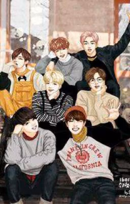Гороскоп BTS.