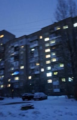 осколки падающих звезд