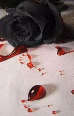 Black rose