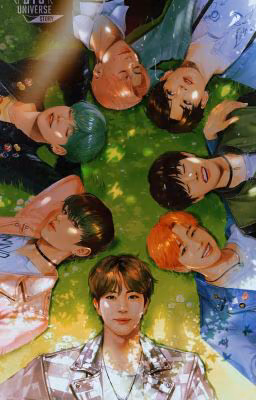 BTS Фанфики (1 Часть) 