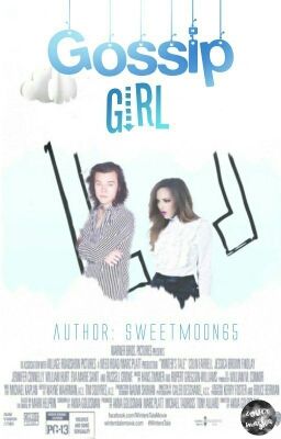 Gossip girl // h.s #Wattys2016