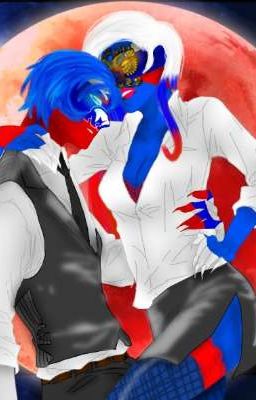 Приключения на ж. Перезагрузка Countryhumans. 