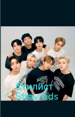 стилист  Stray Kids