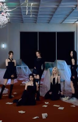 💋GIRLS WILL BE GIRLS🍓 ITZY-реакции
