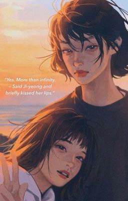 More than infinity.