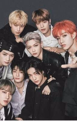 💗 Stray Kids 💗 (девятая участница)